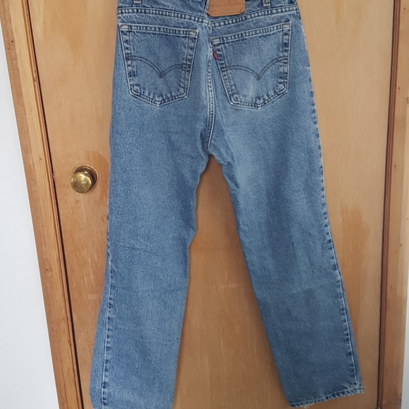 Levi's 512 straight leg - Picture 4 of 7